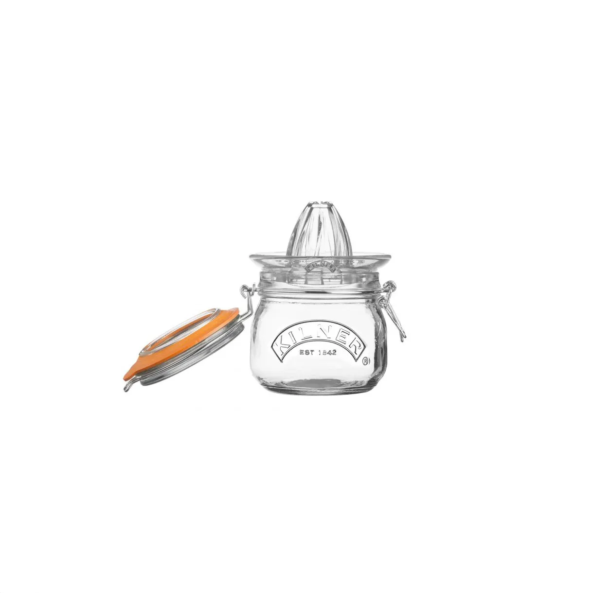 Espremedor de citrinos Kilner com frasco, 0,5 l Kilner