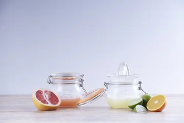 Espremedor de citrinos Kilner com frasco - 0,5 l - Kilner