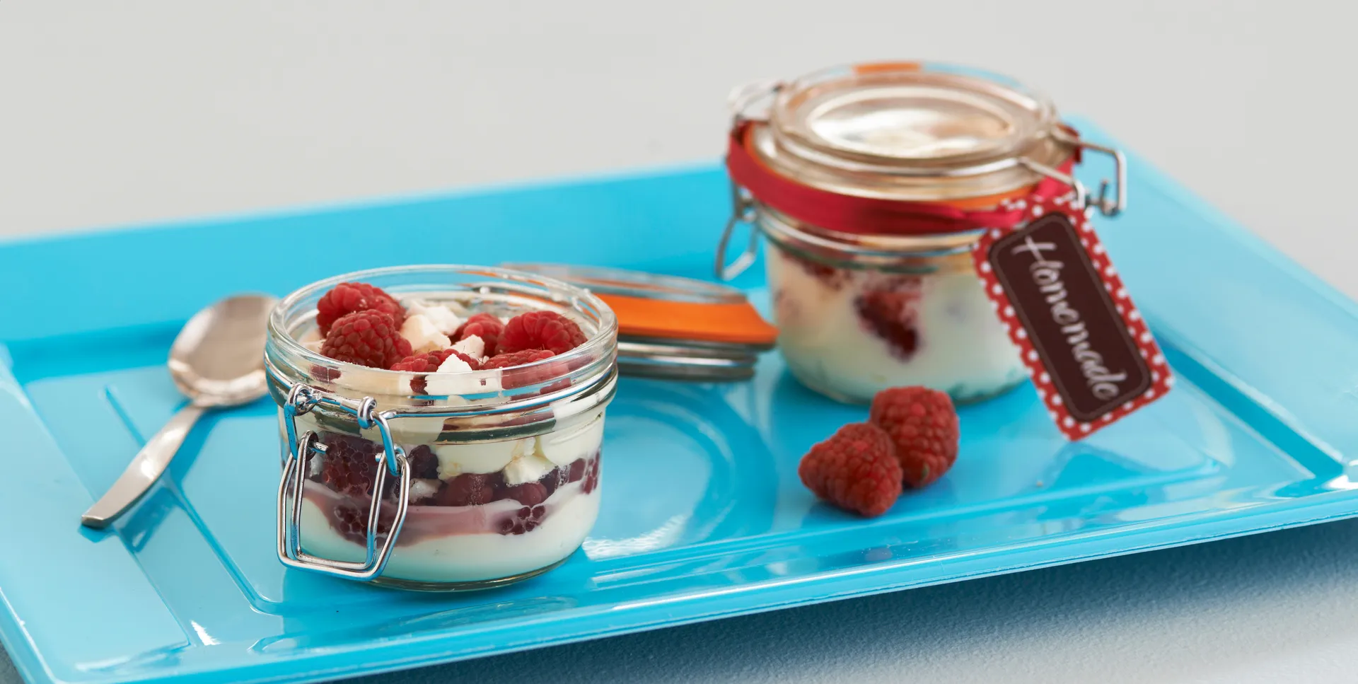 Frasco redondo Kilner com fecho de arame, Transparente, 125 ml Kilner