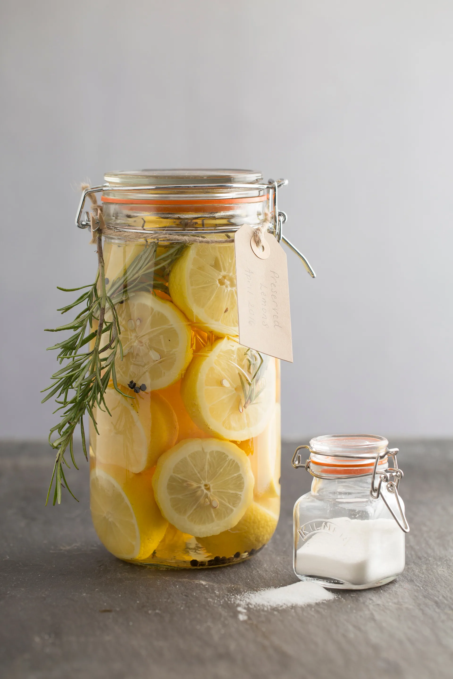 Frasco redondo Kilner com fecho de arame, Transparente, 3 L Kilner
