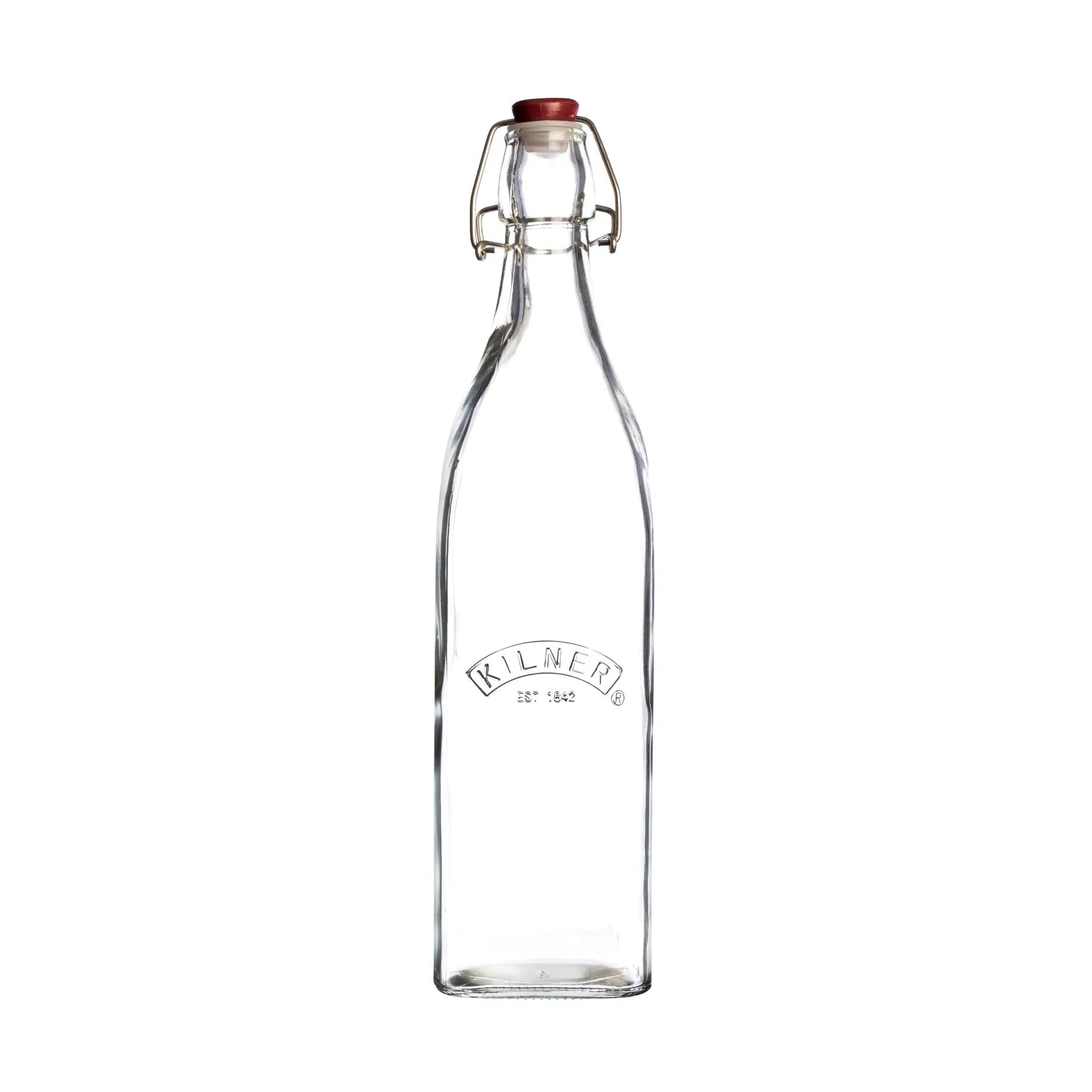 Garrafa Kilner com fecho de arame, Transparente, 0,55 L Kilner