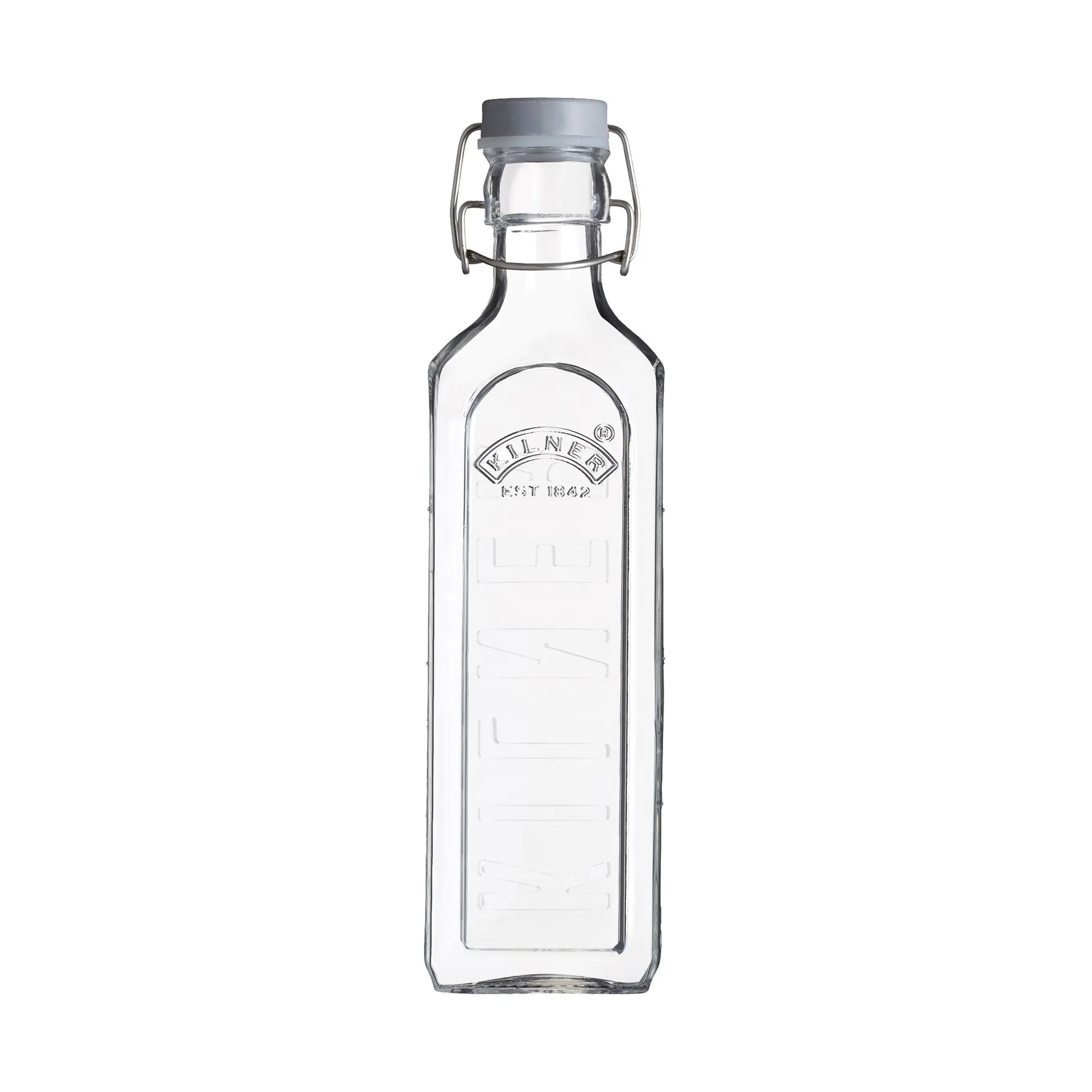 Garrafa Kilner com fecho de arame, Transparente, 0,6 L Kilner