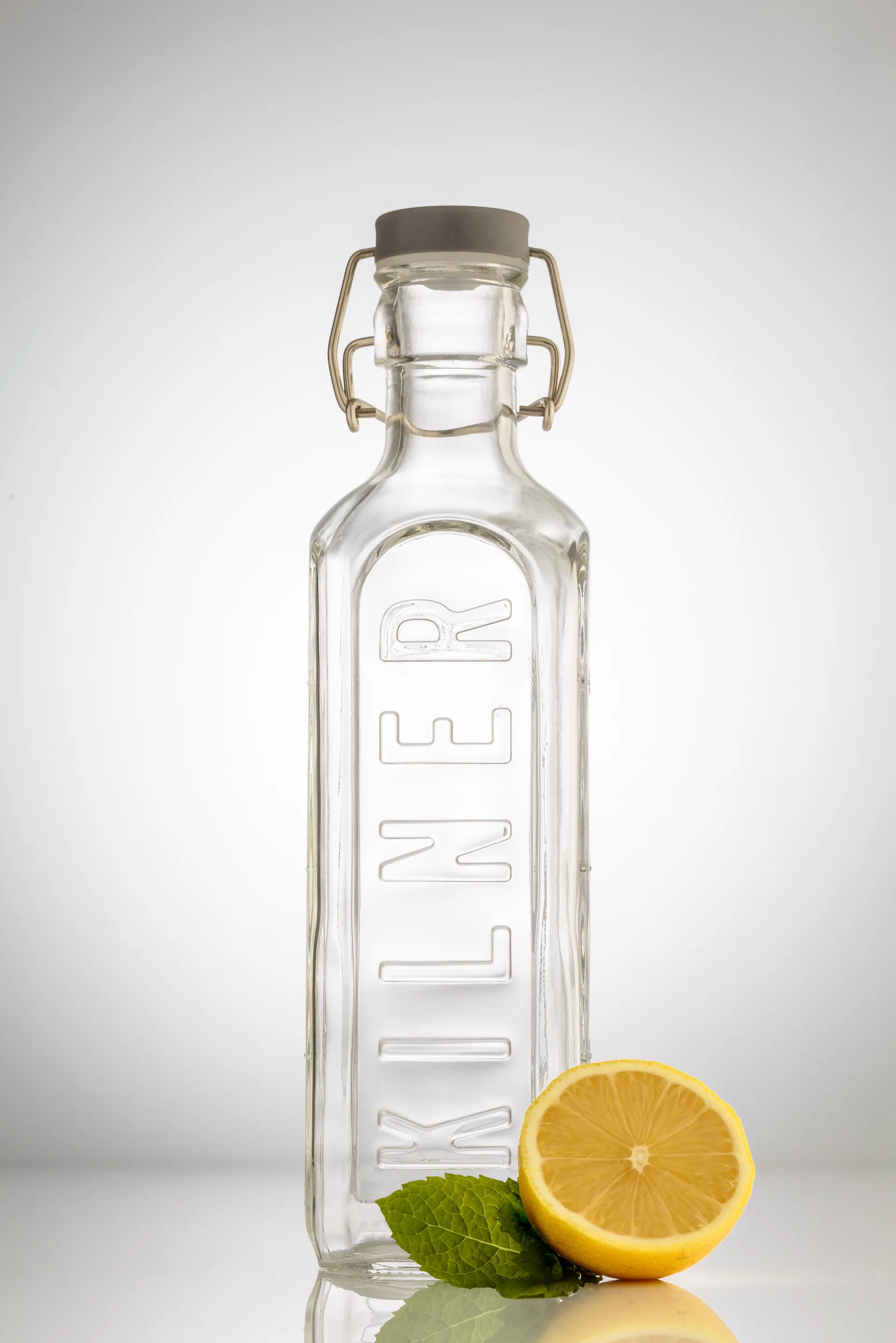 Garrafa Kilner com fecho de arame, Transparente, 0,6 L Kilner