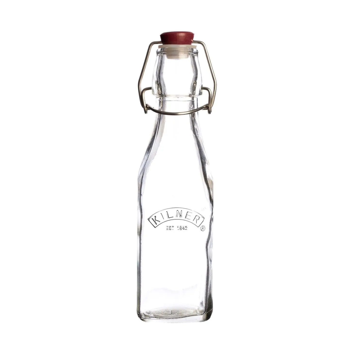 Garrafa Kilner com fecho de arame, Transparente, 250 ml Kilner