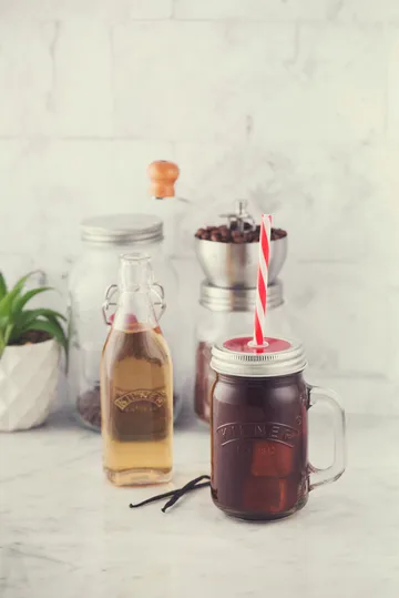 Garrafa Kilner com fecho de arame - Transparente, 250 ml - Kilner