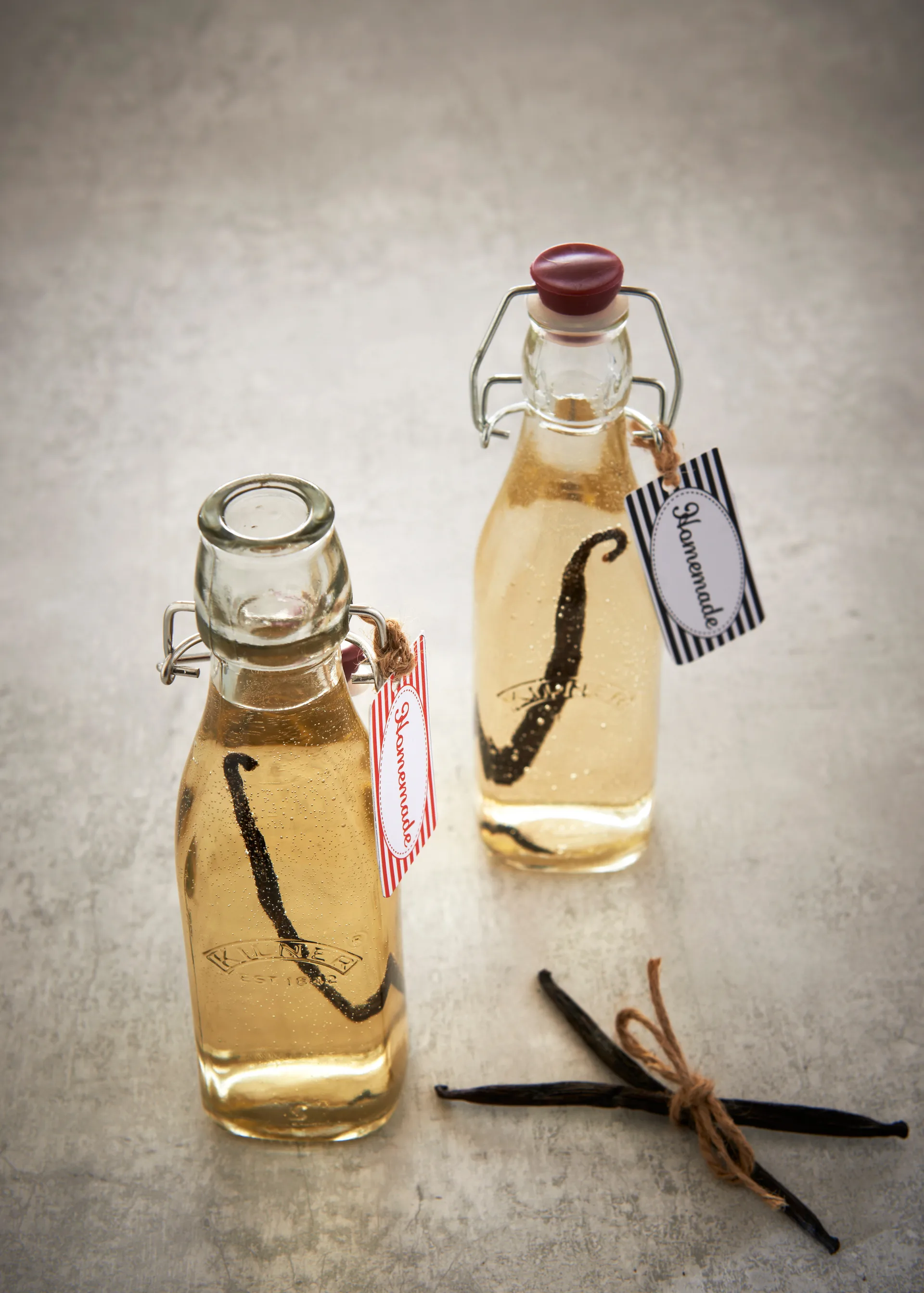 Garrafa Kilner com fecho de arame, Transparente, 250 ml Kilner