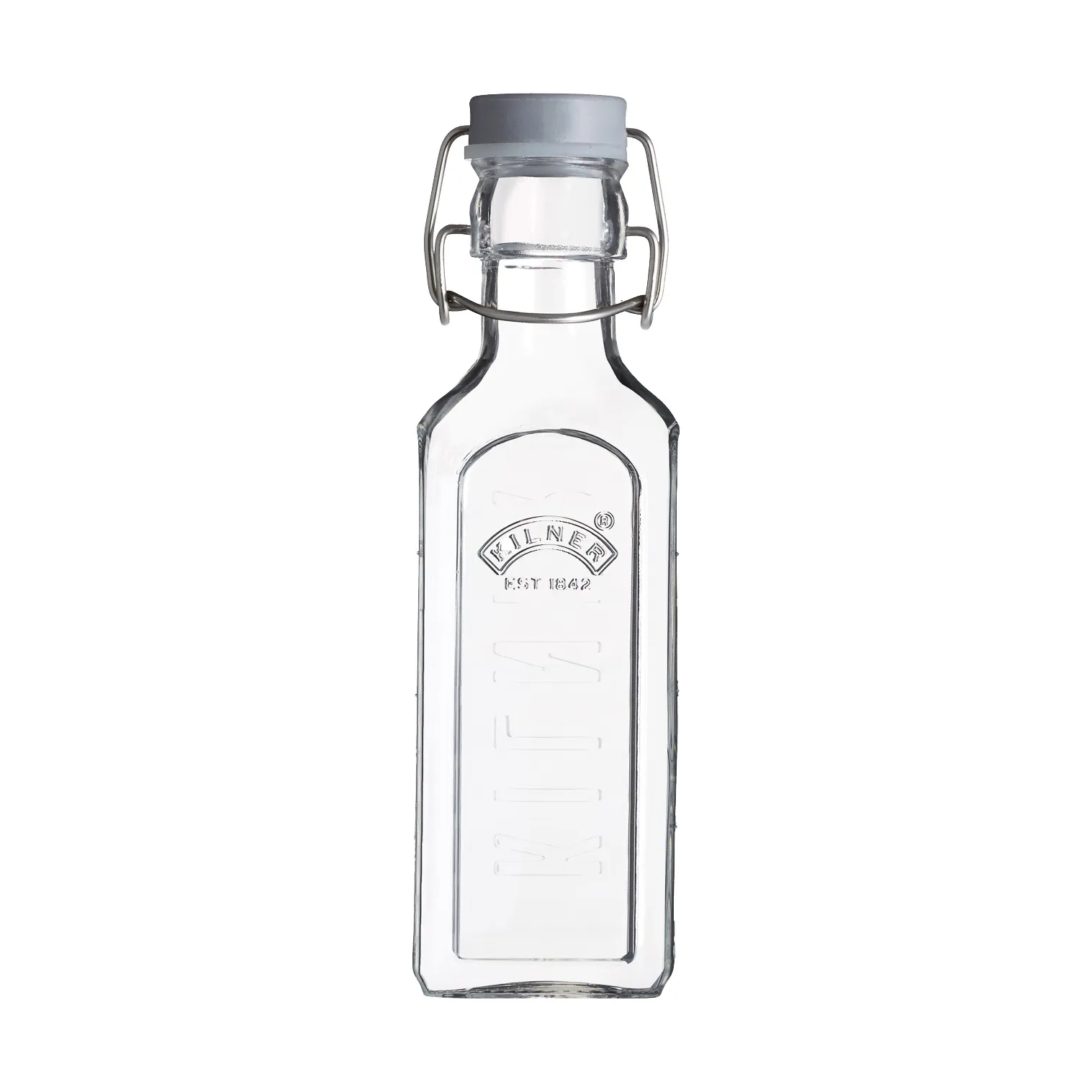 Garrafa Kilner com fecho de arame, Transparente, 300 ml Kilner
