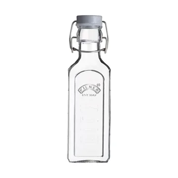 Garrafa Kilner com fecho de arame - Transparente, 300 ml - Kilner
