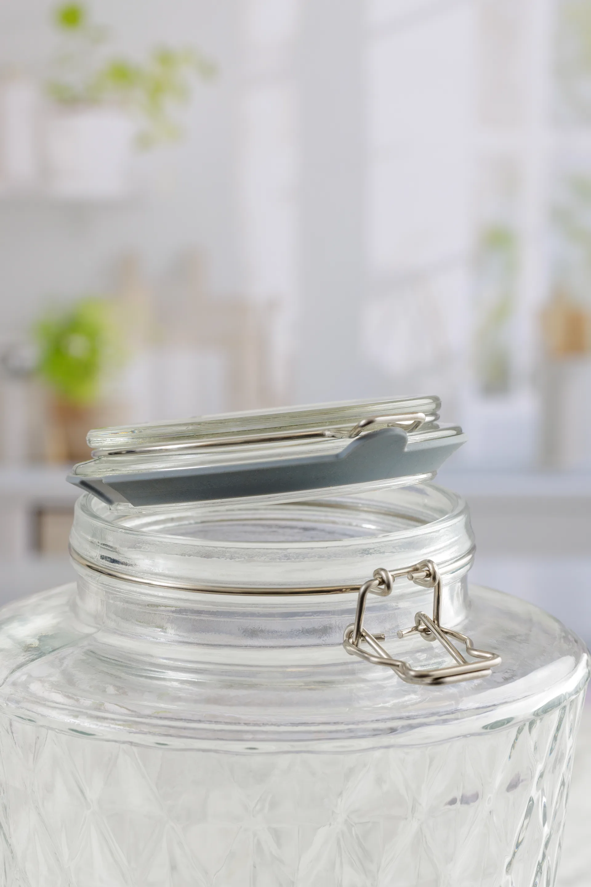 Kilner DIAMANT dispensador de bebidas com torneira, Transparente, 5 L Kilner