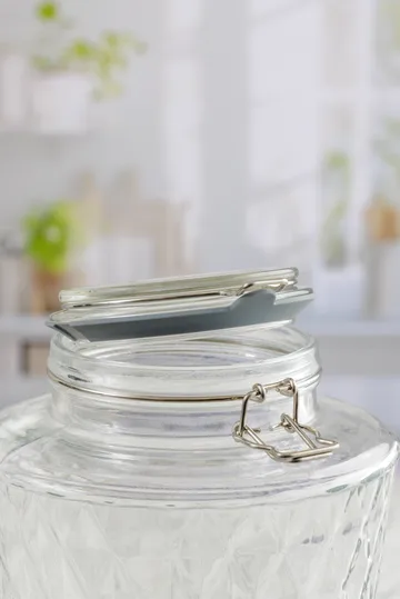 Kilner DIAMANT dispensador de bebidas com torneira - Transparente, 5 L - Kilner