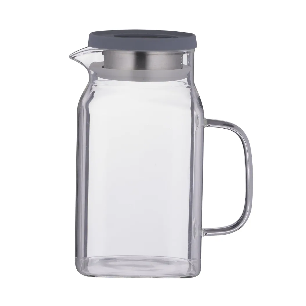 Kilner FRESH jarra de refrigeração, Transparente-cinzento, 1,2 L Kilner
