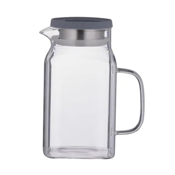 Kilner FRESH jarra de refrigeração - Transparente-cinzento, 1,2 L - Kilner