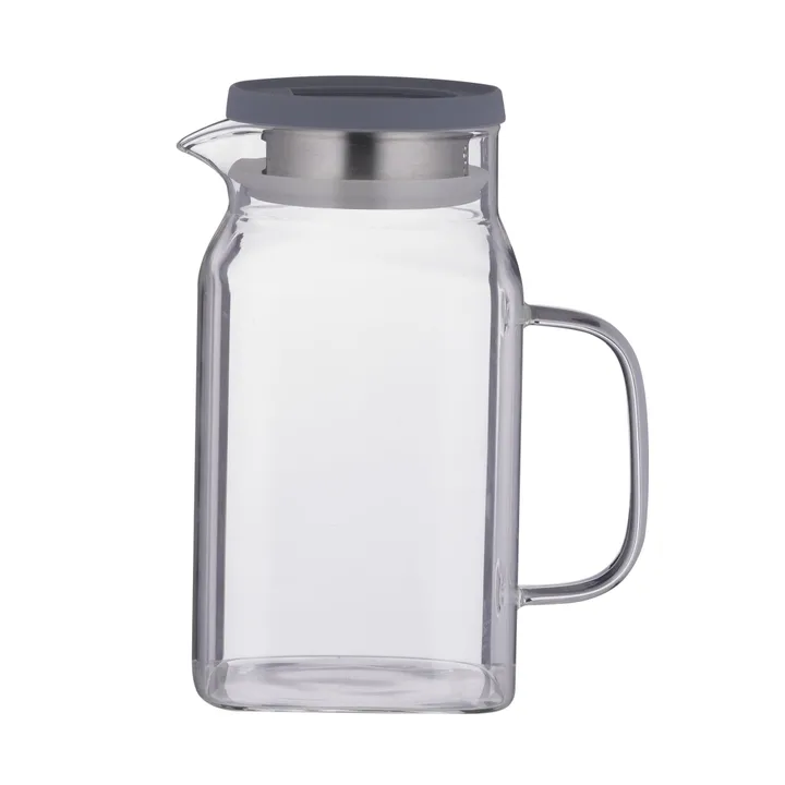 Kilner FRESH jarra de refrigeração - Transparente-cinzento, 1,2 L - Kilner