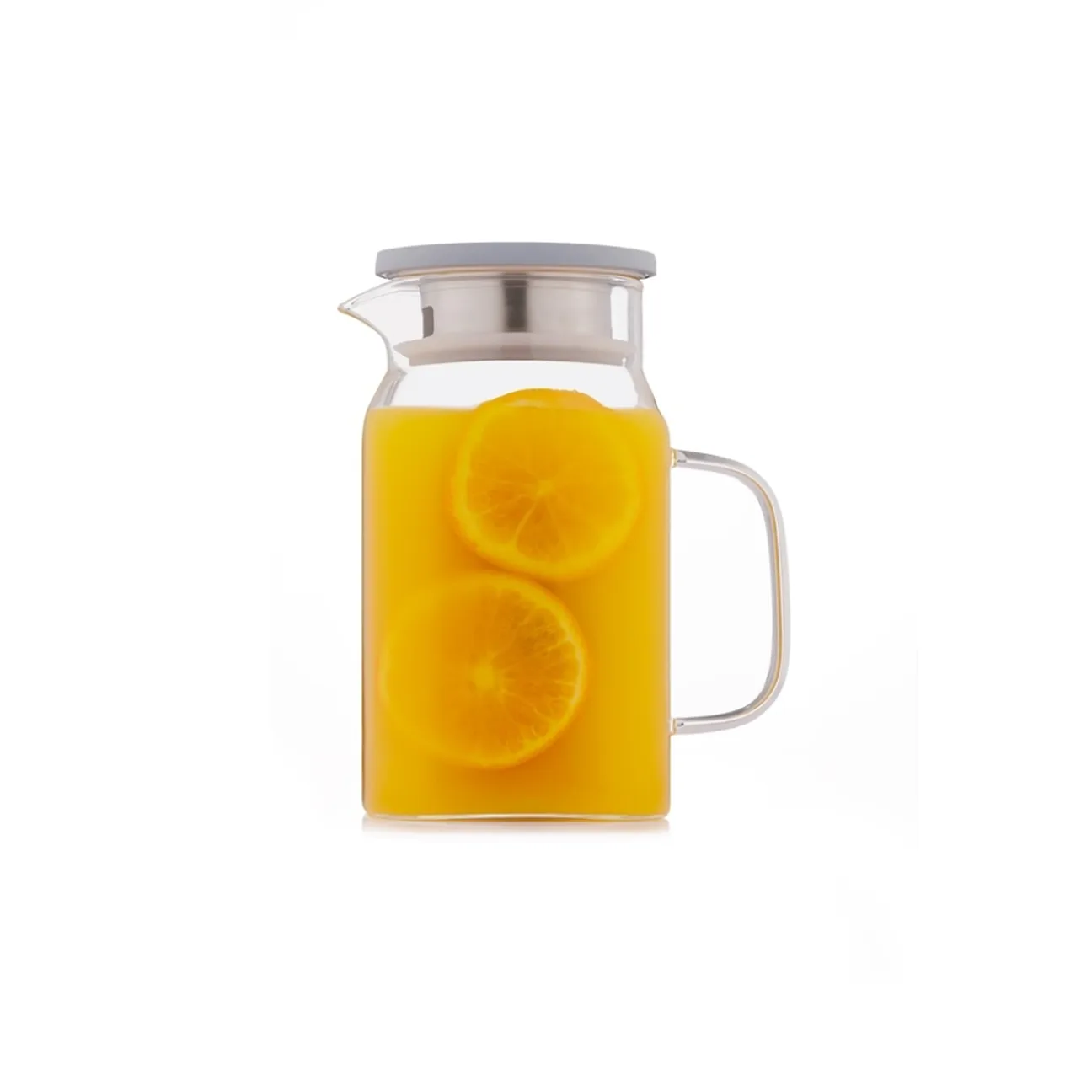 Kilner FRESH jarra de refrigeração, Transparente-cinzento, 1,2 L Kilner