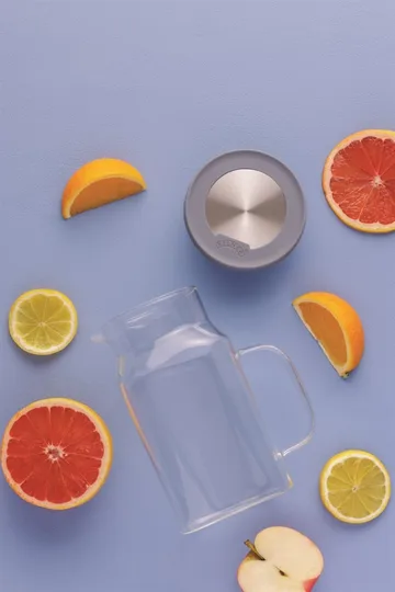 Kilner FRESH jarra de refrigeração - Transparente-cinzento, 1,2 L - Kilner