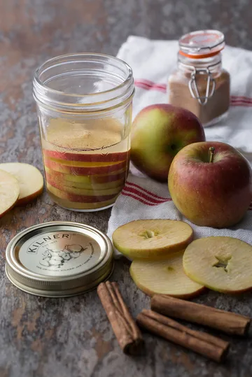Kilner WIDE frasco de conserva - Transparente-dourado, 350 ml - Kilner