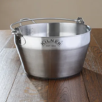 Panela para geleia Kilner - Aço inoxidável - Kilner