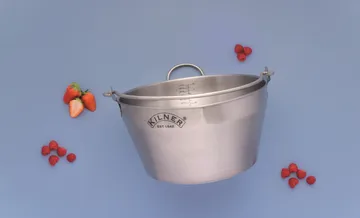 Panela para geleia Kilner - Aço inoxidável - Kilner