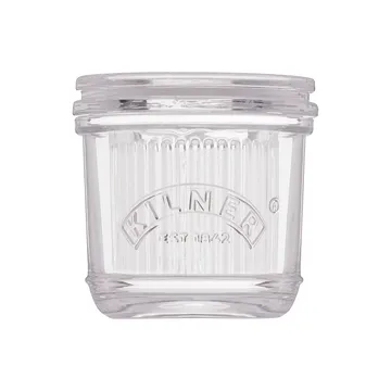 Tampa de manteiga Kilner - Claro - Kilner