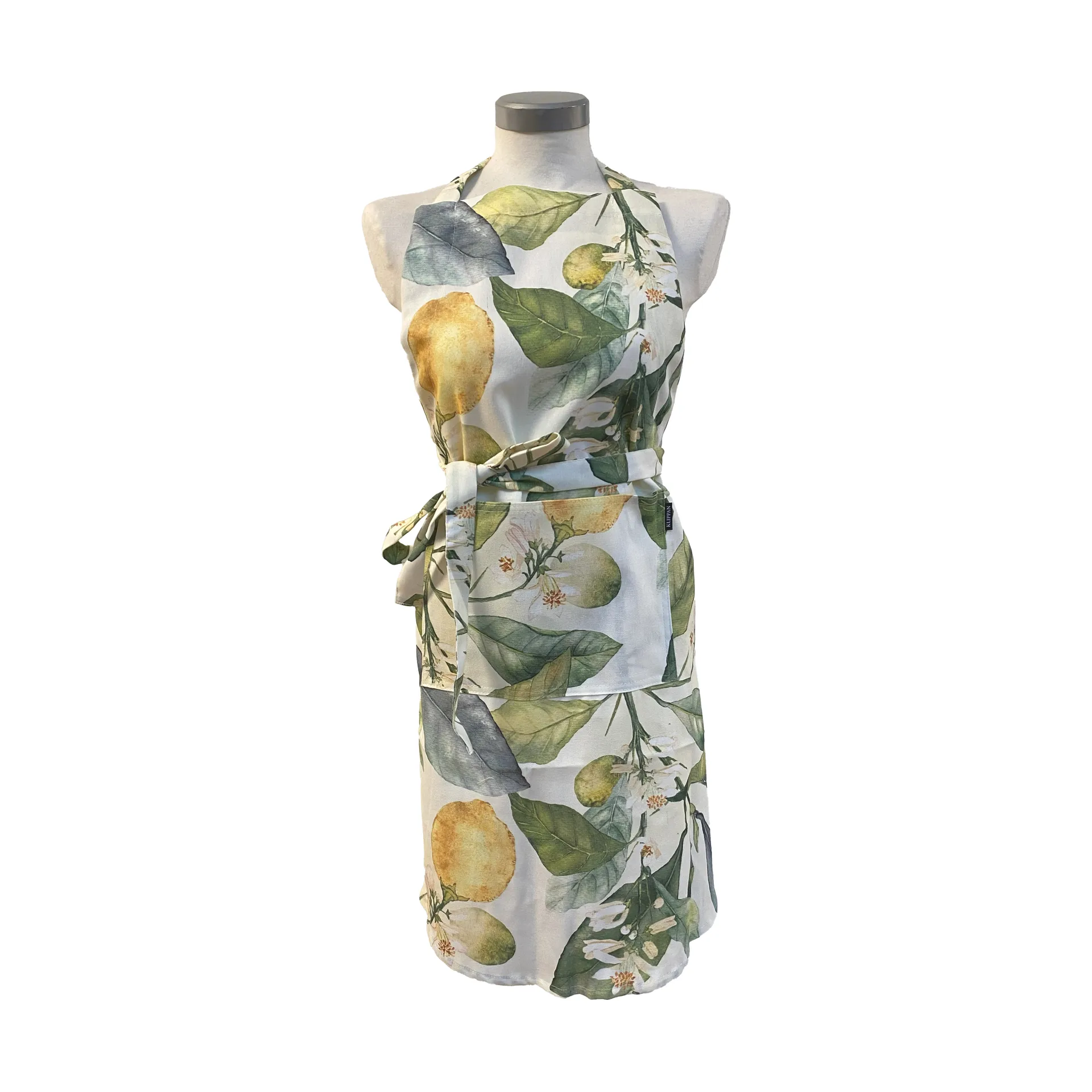 Avental Citrus, 65x90 cm Klippan Yllefabrik