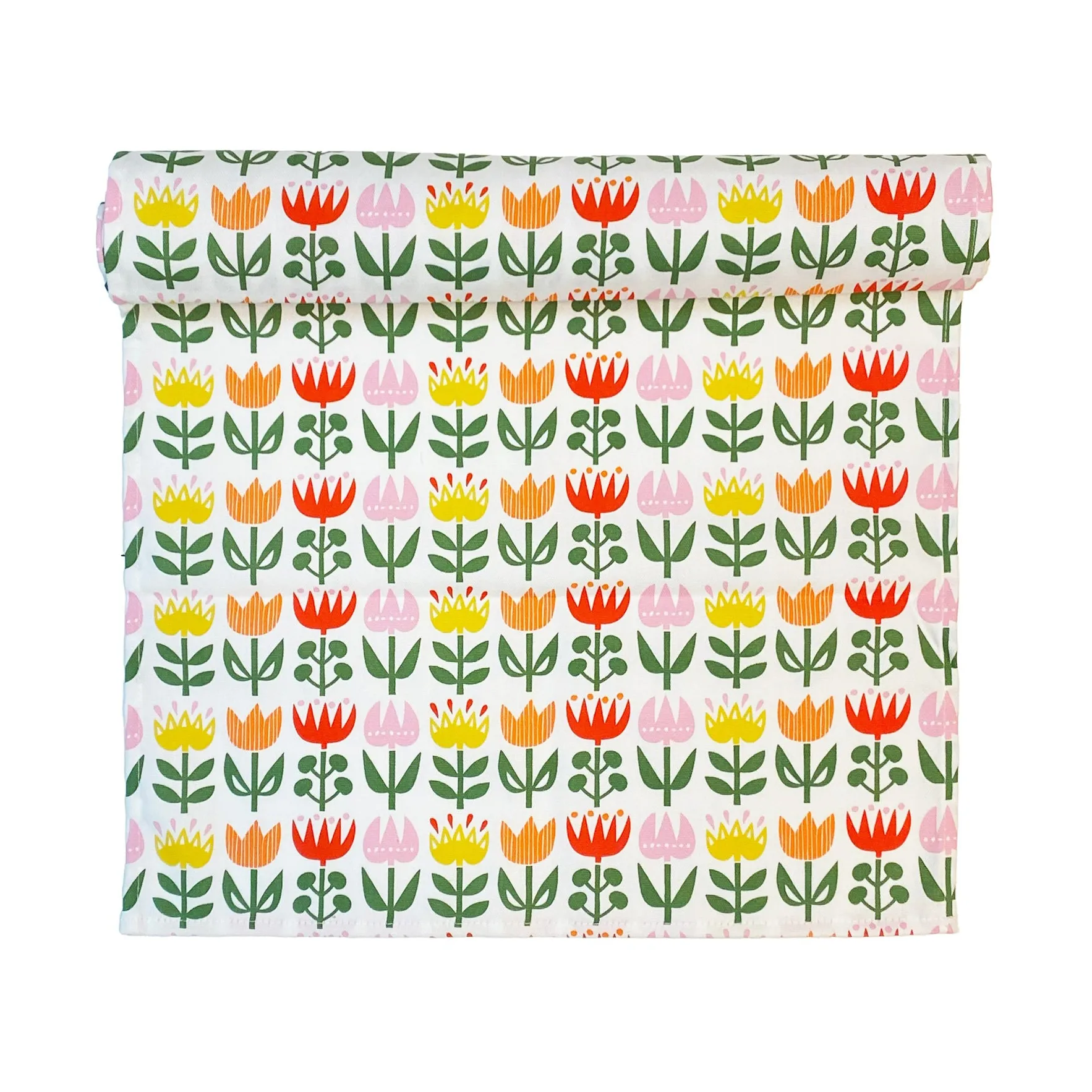 Caminho de mesa Tulip 45x150 cm, Multi Klippan Yllefabrik