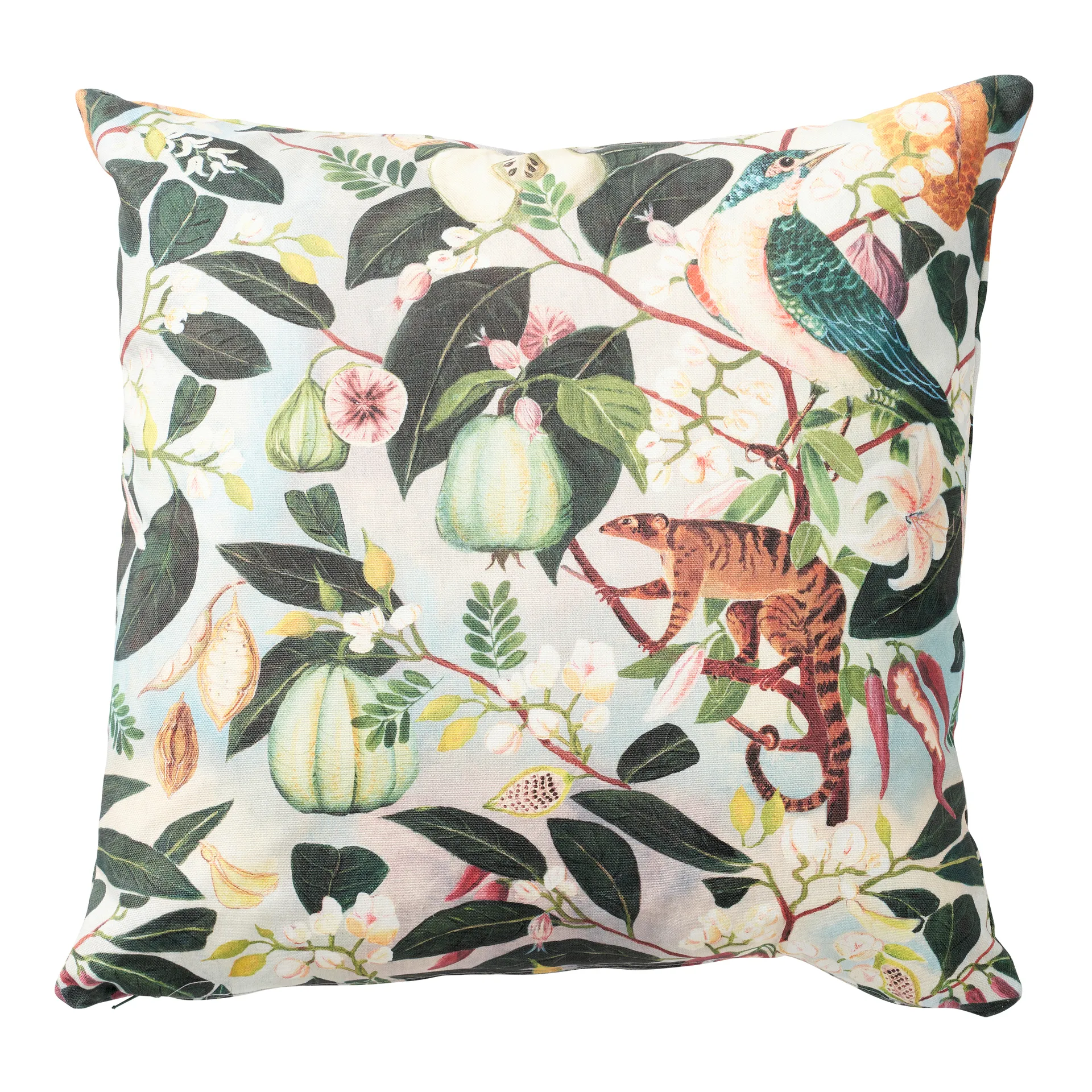 Capa de almofada Fruits 45x45 cm, multi Klippan Yllefabrik