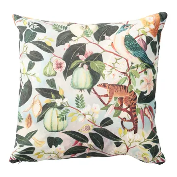 Capa de almofada Fruits 45x45 cm - multi - Klippan Yllefabrik