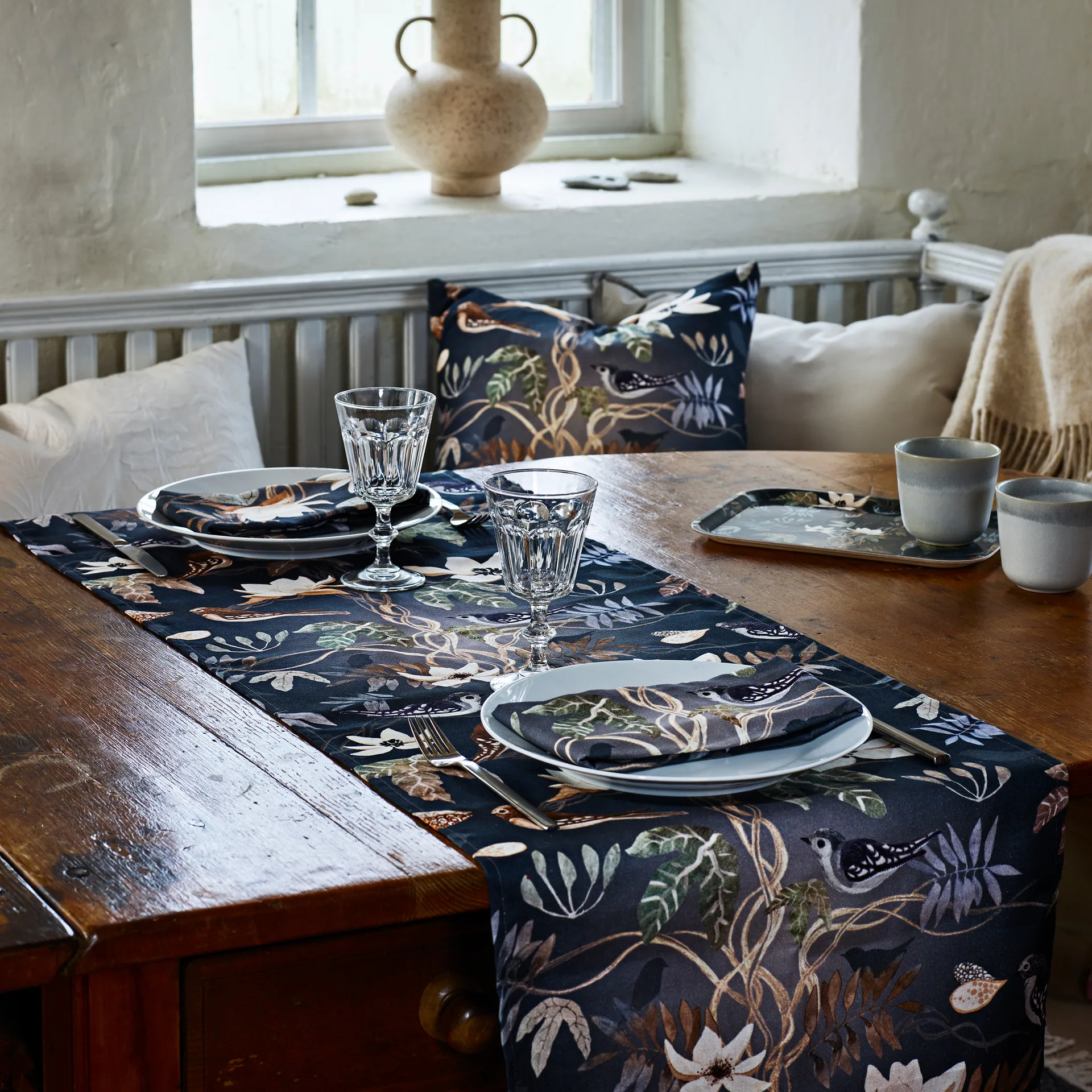 Individual de mesa Moonlight, Multi Klippan Yllefabrik