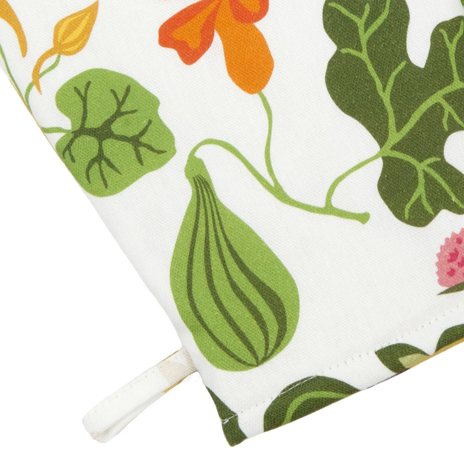 Luvas de forno Leksand, branco Klippan Yllefabrik