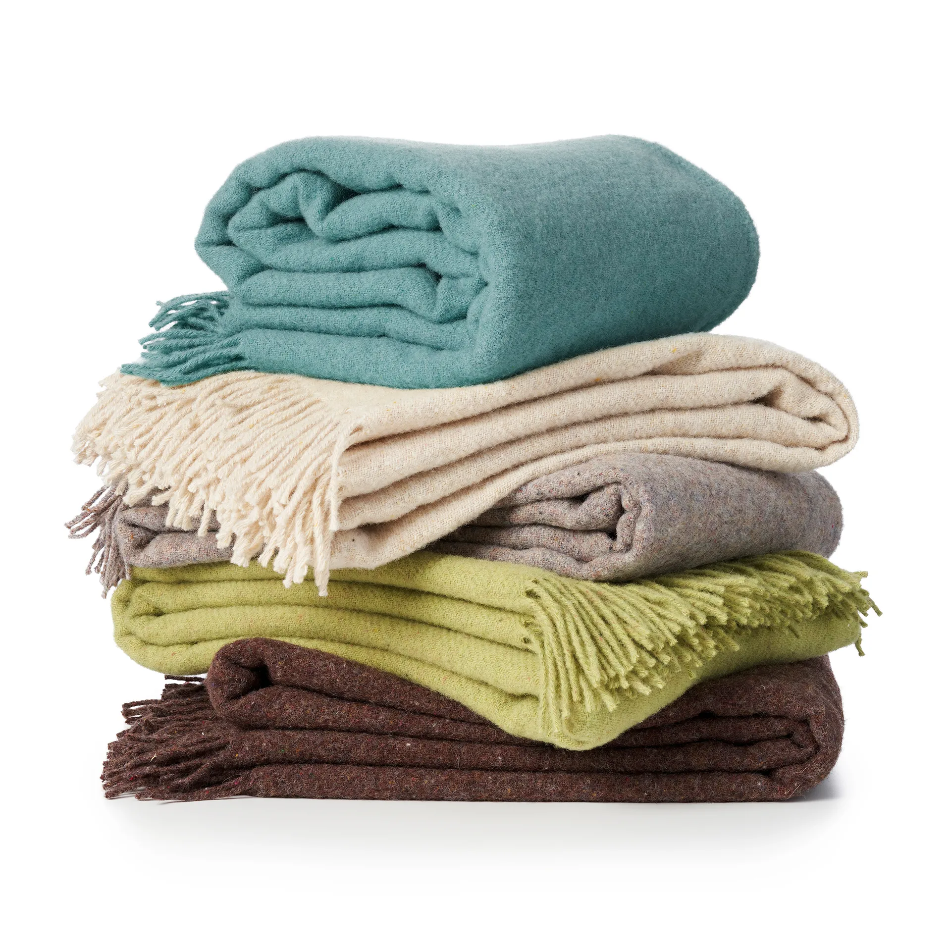 Manta Earth, Brown Klippan Yllefabrik