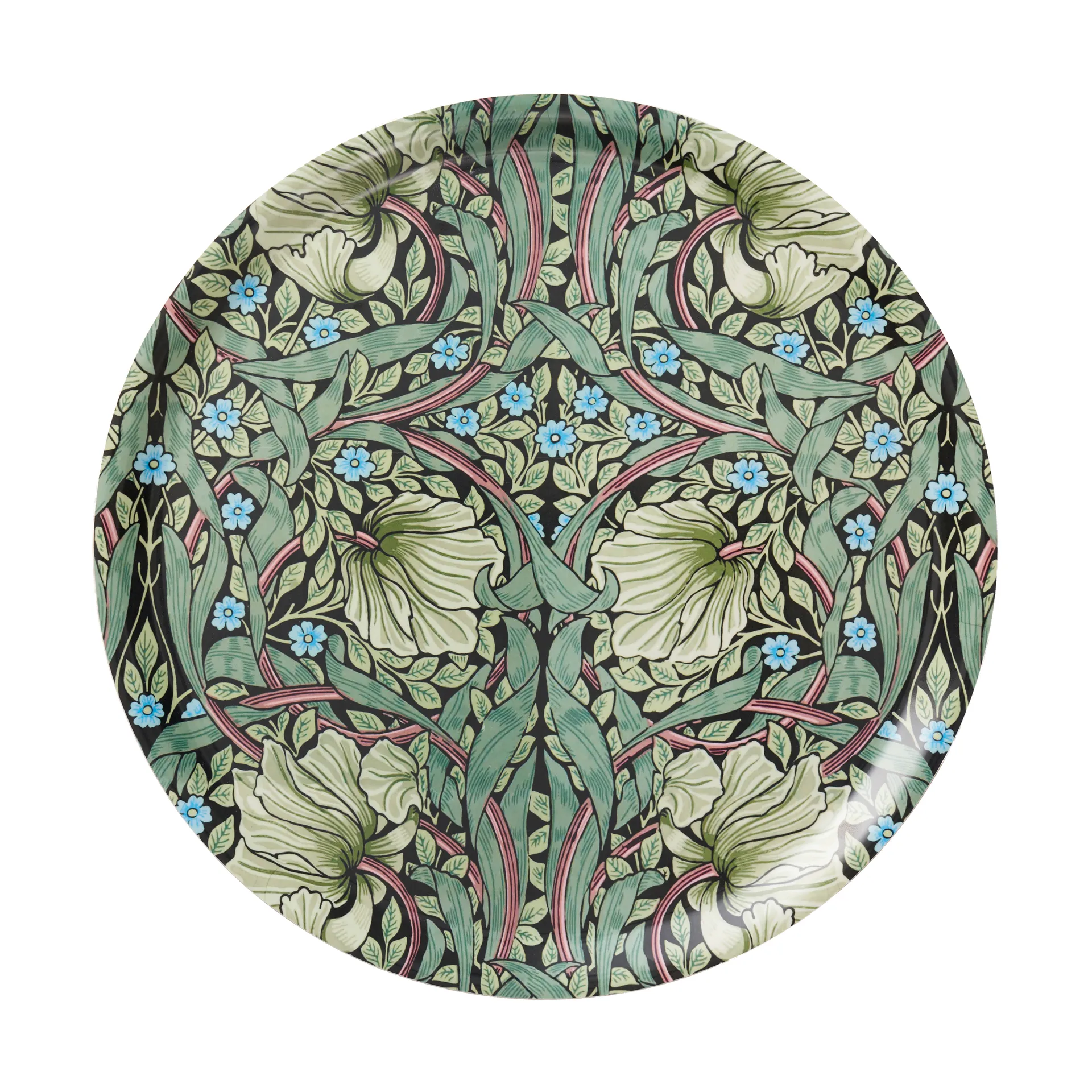 Pimpernel bandeja Ø38 cm, Multi Klippan Yllefabrik