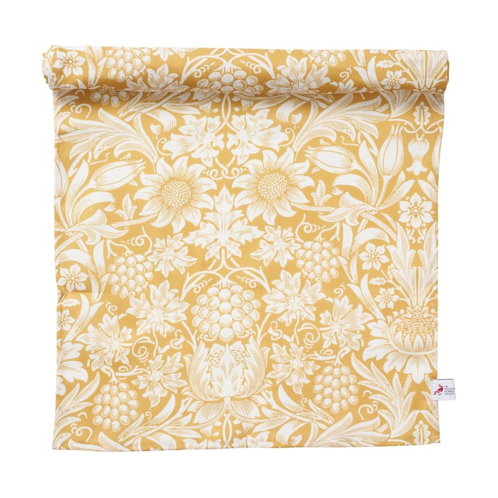 Sunflower corre-mesa 45x150 cm - Dourado - Klippan Yllefabrik