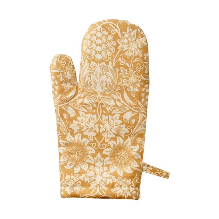 Sunflower luva de forno - Dourado - Klippan Yllefabrik