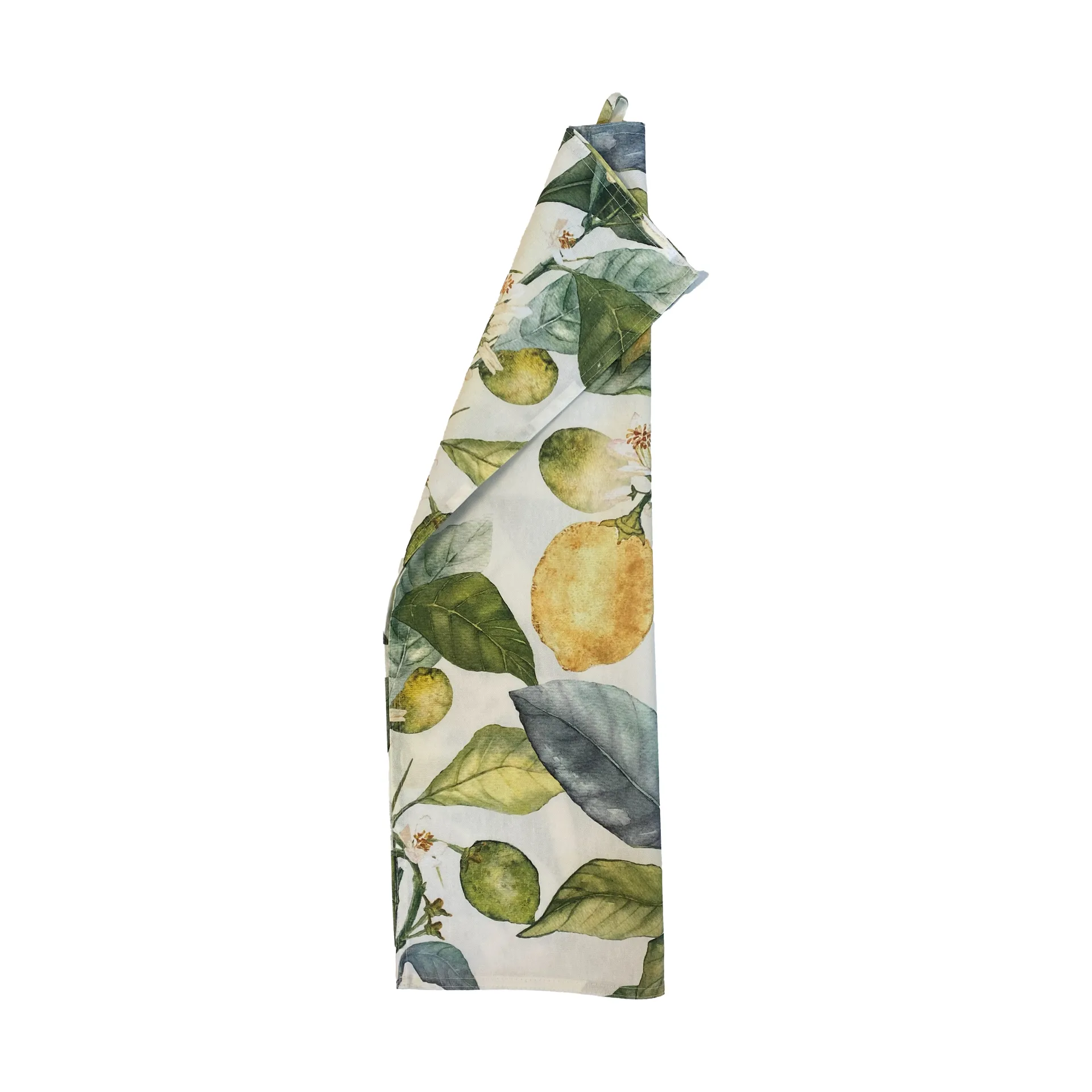 Toalha de cozinha Citrus, 46x70 cm Klippan Yllefabrik