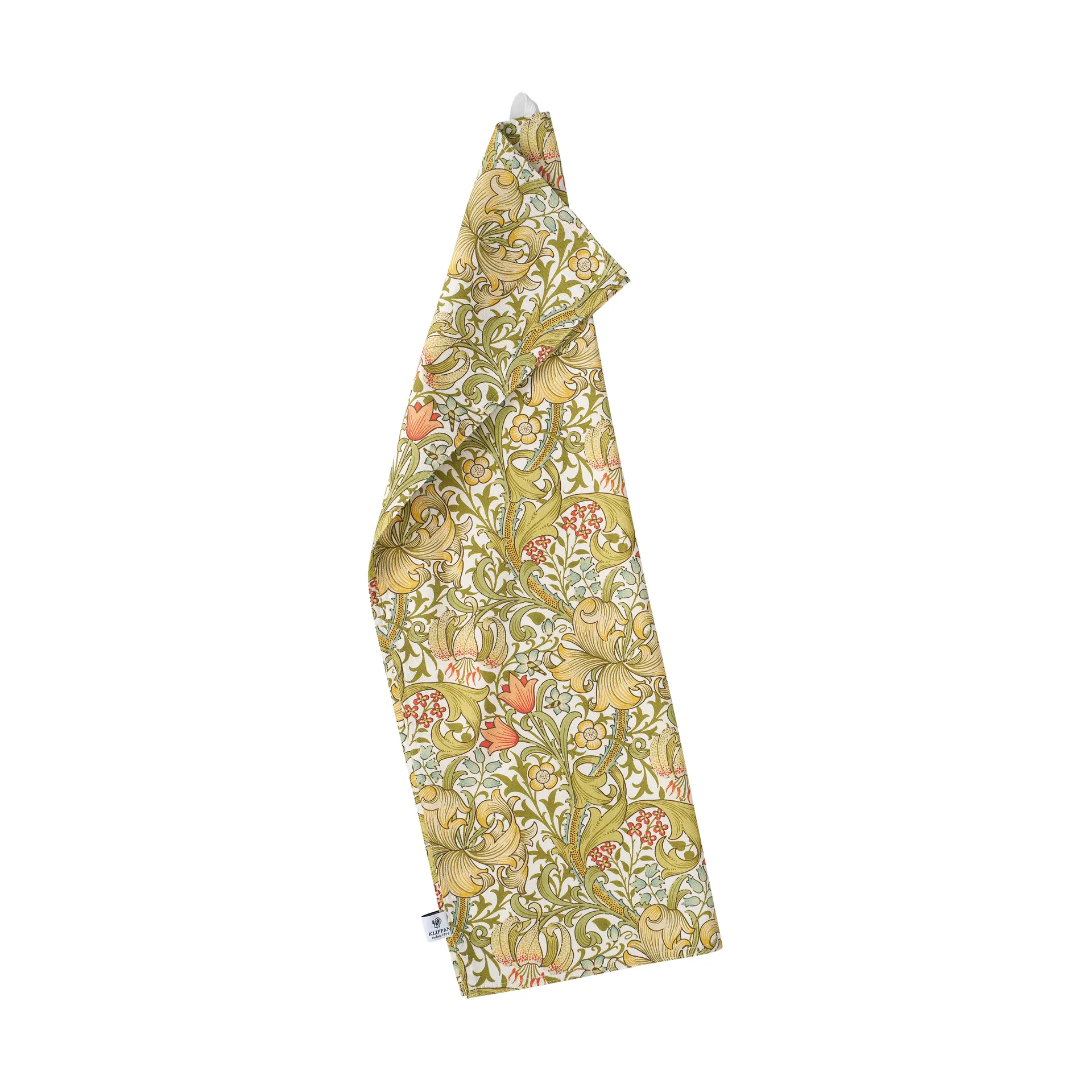 Toalha de cozinha Golden Lily 46x70 cm, Multi Klippan Yllefabrik