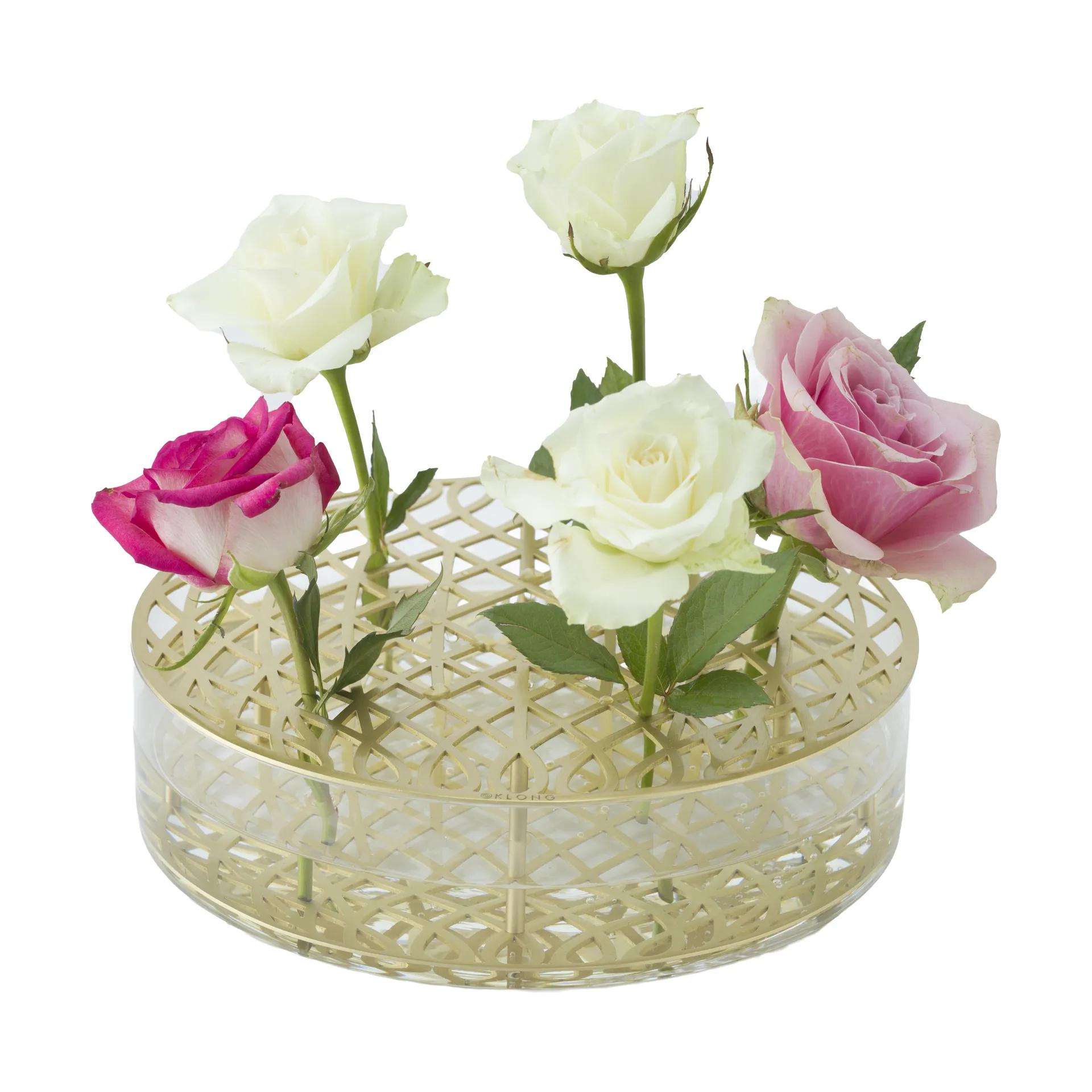 Äng vaso, optimum, Latão KLONG