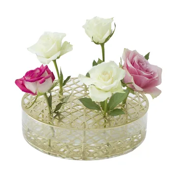 Äng vaso, optimum - Latão - KLONG