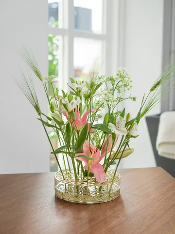 Äng vaso, optimum - Latão - KLONG