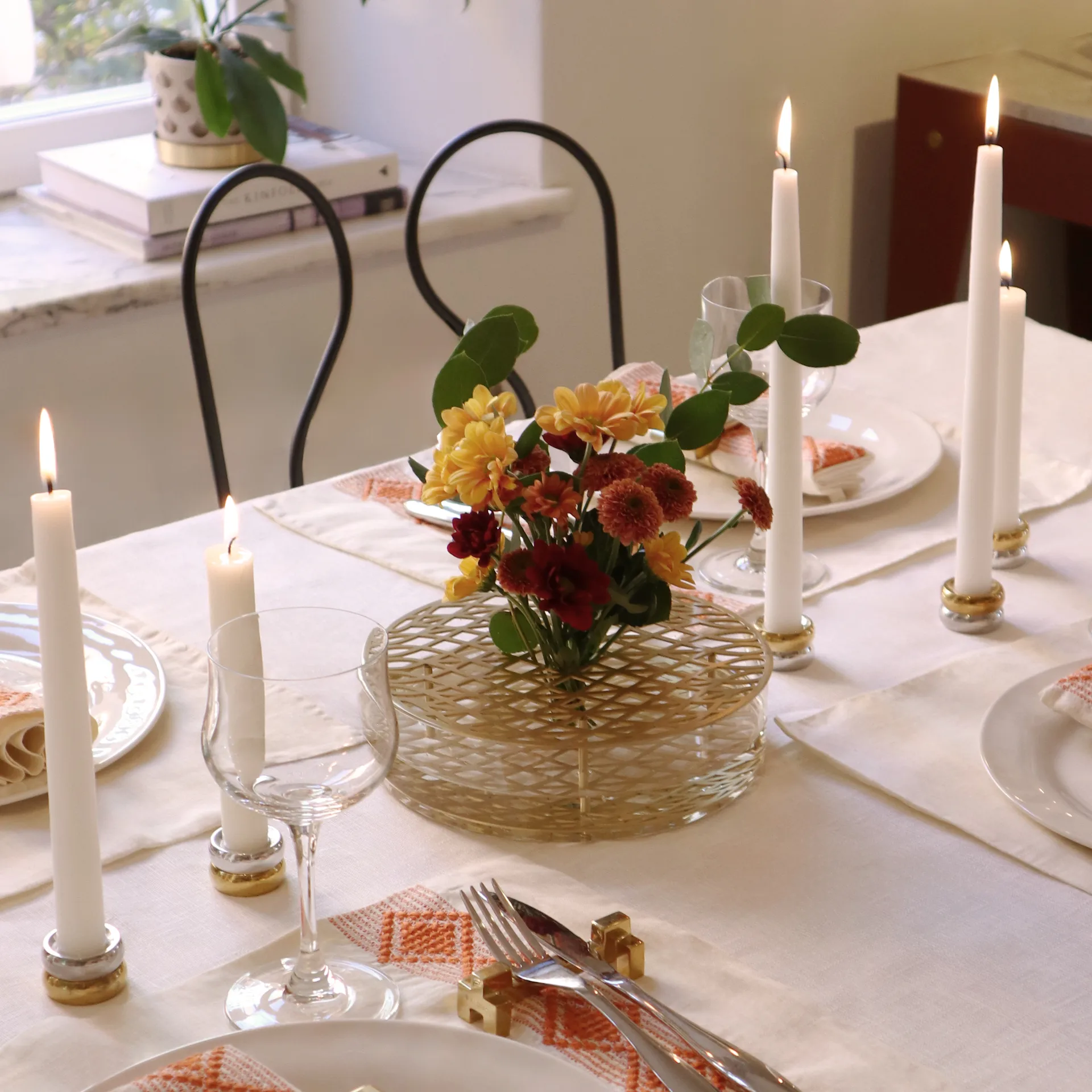 Äng vaso, optimum, Latão KLONG