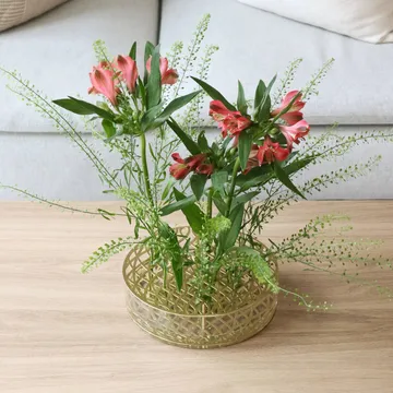 Äng vaso, optimum - Latão - KLONG