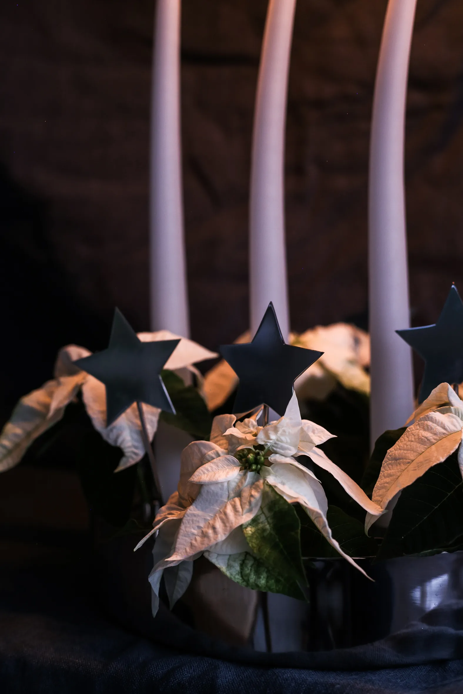 Candelabro de Advento Jubel, Silver KLONG