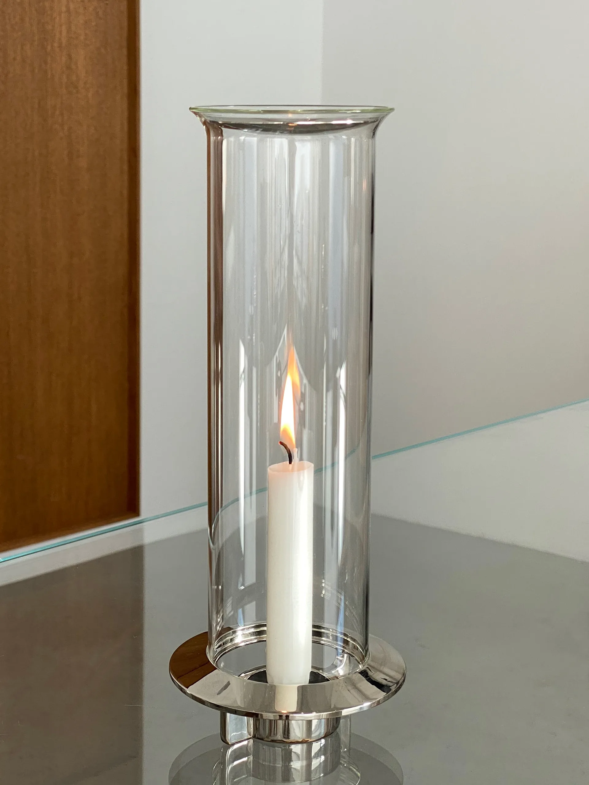 Castiçal Fyr, Nickel KLONG