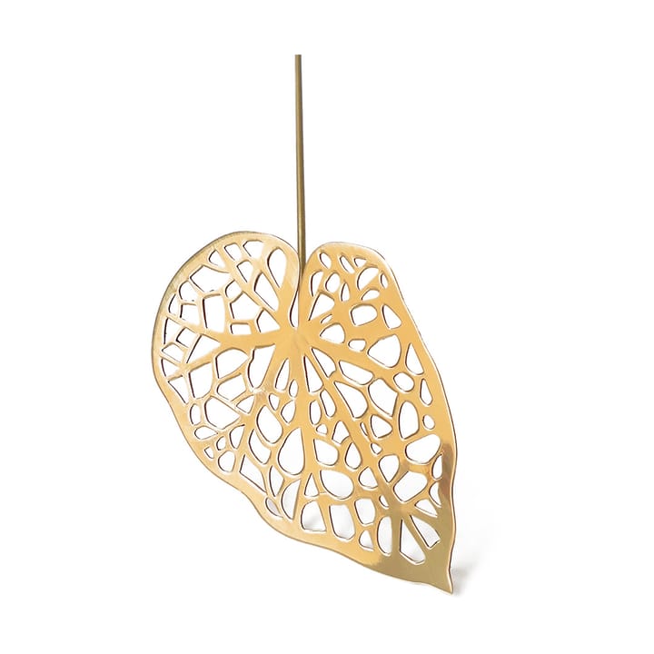 Decoração Brass Leaves, 2 peças, Water KLONG