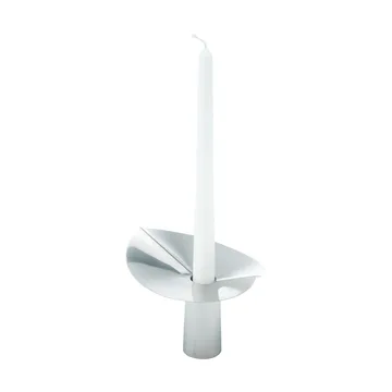 Porta-velas/ vaso Löv - Aço inoxidável. 10 cm - KLONG