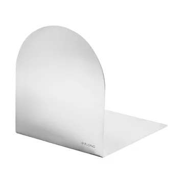 Suporte para livros Totem 17 cm - Aço - KLONG
