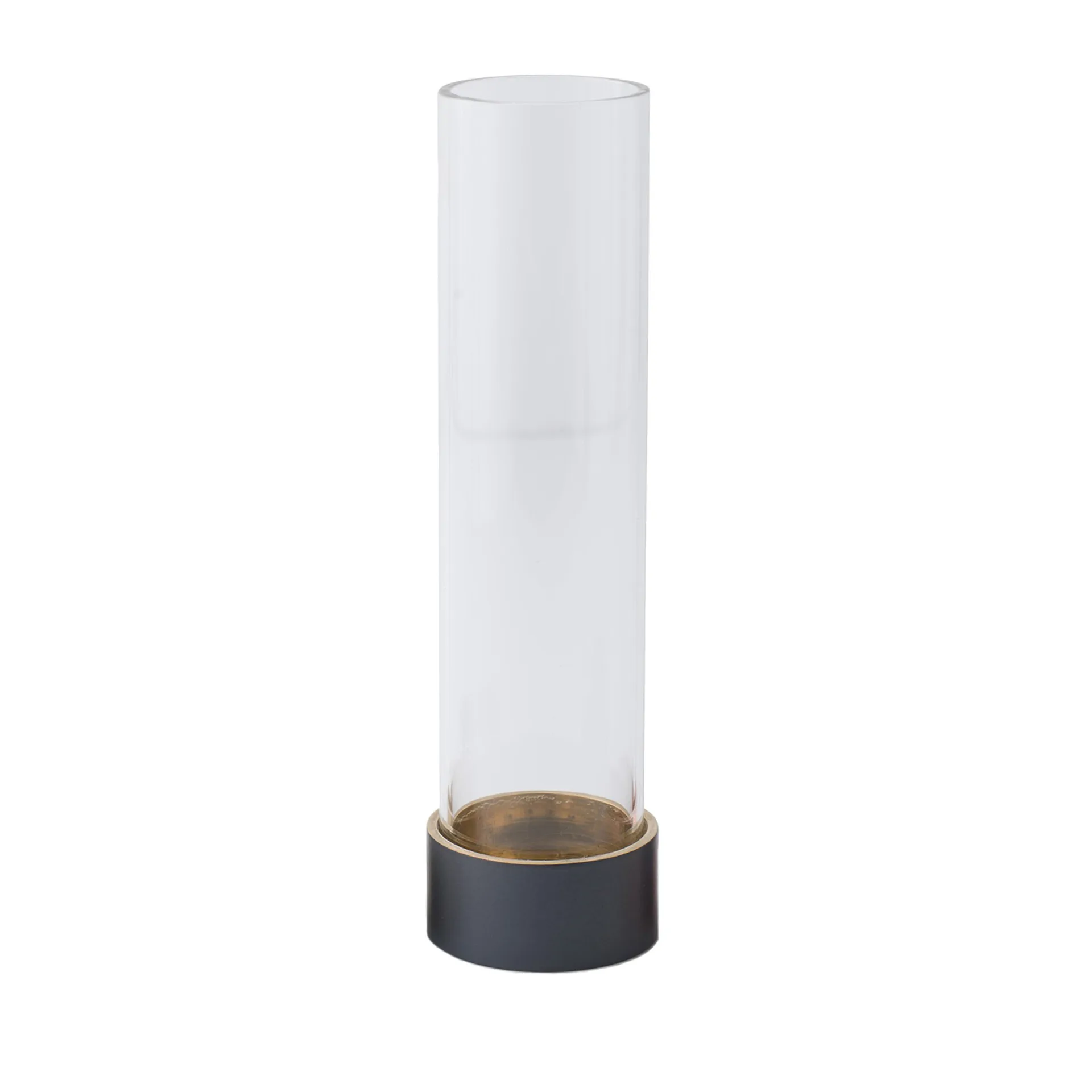 Tubo de vidro extra Patina, Cinza KLONG