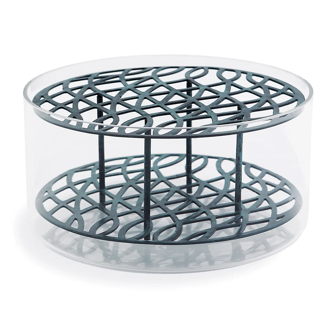 Vaso Äng, grande, azul KLONG