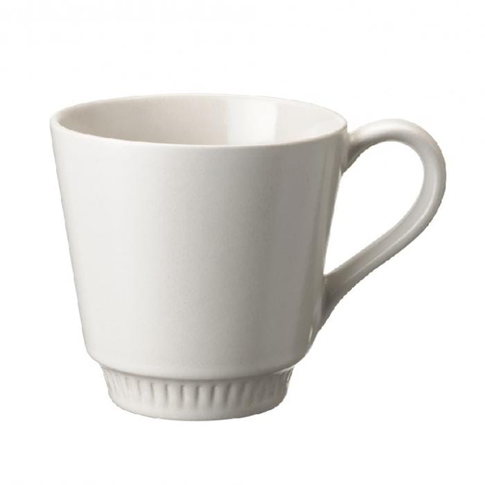 Chávena Knabstrup 28 cl - branco - Knabstrup Keramik