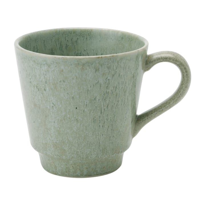 Chávena Knabstrup 28 cl, verde azeitona Knabstrup Keramik