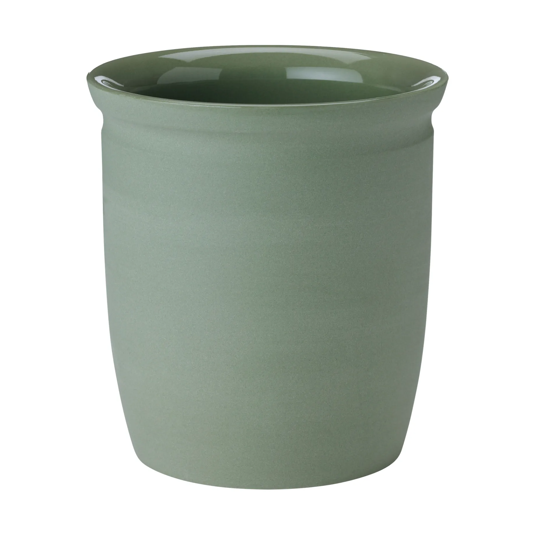 Pote de conserva Knabstrup, Olive, 0,5 L Knabstrup Keramik